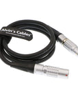 Alvin's Cables RED ONE Extension Power Cable 2B 6 Pin Male to 2B 6Pin Female 1m