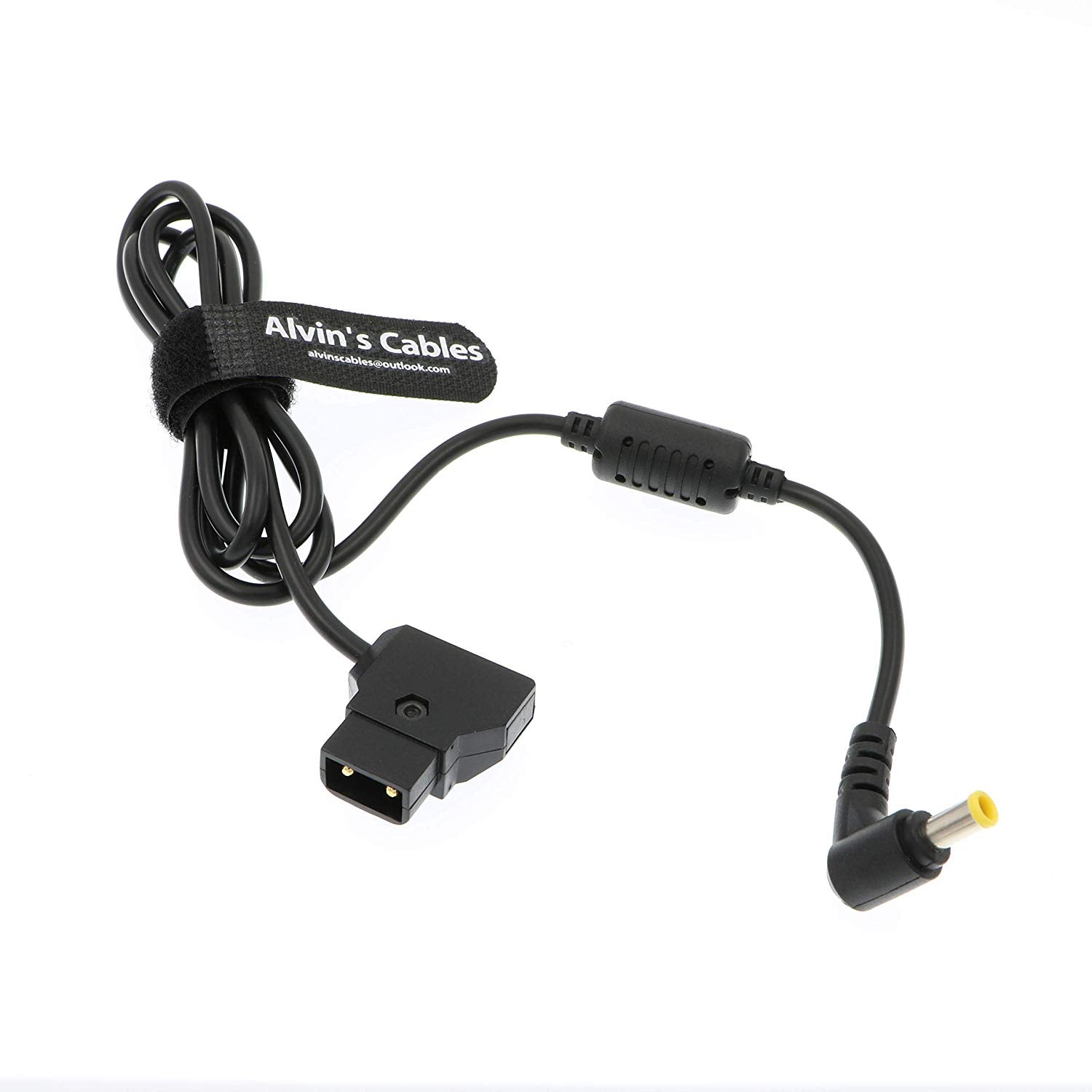 Alvin's Cables D Tap to DC Power Cable for Sony PXW Z-190 for Sony PXW FS7 Camcorder Cameras