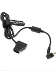 Alvin's Cables D Tap to DC Power Cable for Sony PXW Z-190 for Sony PXW FS7 Camcorder Cameras
