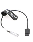 Alvin's Cables BMPCC 4K Power Cable for Blackmagic Pocket Cinema Camera 4K to DJI Ronin S Stabilizer