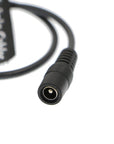 Alvin's Cables Hirose 4 Pin Male to DC Female Cable for Zoom F4 F8 Sound Device ZAXCOM Blackmagic DHC-1 DC HIROSE Cable