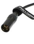 Alvin's Cables ARRI Alexa XT SXT Cameras Power Cable 2 Pin Female to XLR 3 Pin Male