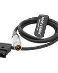 Alvin’s Cables MOVI PRO Power Adapter Cable 2 Pin Male to D-tap