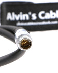 Alvin's Cables Run Stop Cable 3 Pin Male to 7 Pin Male for ARRI cforce RF Motor/cmotion cPRO Motor/camin CAM/Alexa/Amira Compatible with K2.0015754