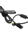 Alvin's Cables D Tap to DC Power Cable for Sony PXW Z-190 for Sony PXW FS7 Camcorder Cameras