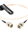 Alvin’s Cables HD SDI Video Cable BNC Male to Male for BMCC Video Out Blackmagic Camera