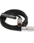 Alvin's Cables RED ONE Extension Power Cable 2B 6 Pin Male to 2B 6Pin Female 1m