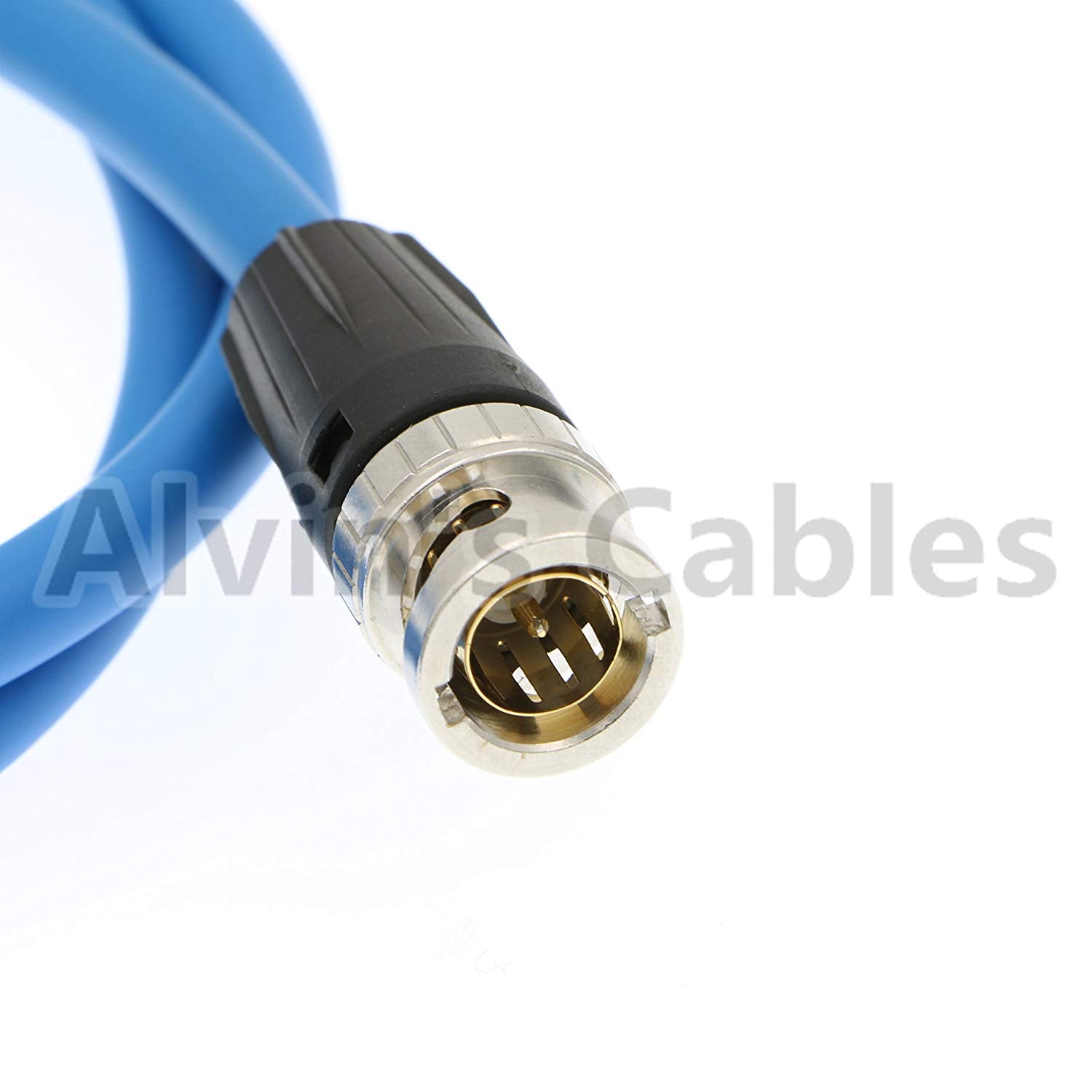 Alvin's Cables 12G HD SDI Video Coaxial Cable BNC Male to Male for 4K Video Camera