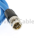 Alvin's Cables 12G HD SDI Video Coaxial Cable BNC Male to Male for 4K Video Camera
