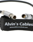 Alvin's Cables Heden Cmotion Compact Remote Run Stop Record Cable from ARRI 3 Pin Male to 4 Pin