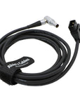 Alvin's Cables Anton D-TAP to 2 Pin Power Cable for Heden Bartech Wireless Follow Focus