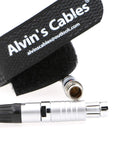 Alvin's Cables Cmotion AMC 1 RS 3 Pin Male to RS 3 Pin Female Run Stop Cable for Alexa Mini Amira Cmotion Legacy Camin Power