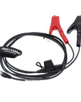 Alvin's Cables Hirose 4 Pin Male Trimble 12V Power Cable for 5600 Robotic Total Station Robot Focus GEODIMETER