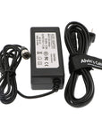 Alvin's Cables AC to 4 Pin Hirose Male 12V 2A Power Adapter for Sound Devices ZAXCOM Sony