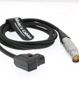 Alvin's Cables 8 Pin Female to D Tap Power Cable for Arri Alexa Mini Amira Camera