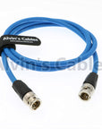 Alvin's Cables 12G HD SDI Video Coaxial Cable BNC Male to Male for 4K Video Camera