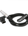 Alvin's Cables 8 Pin Female to D Tap Power Cable for Arri Alexa Mini Amira Camera