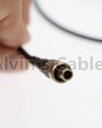 Alvin's Cables 3 Pin Male FVB 00 303 NLA to XLR 3 Pin Female Audio Cable for Sennheiser SK2000 Transmitter, Wisycom MTP60