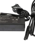 Alvin's Cables Sound Devices XL WPH3 AC Adapter for 702T Recorder 4 Pin Male Hirose to AC