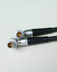 Alvin‘s Cables 7pin Right Angle Male Data Cable for Trimble R7 Receiver to TRIMMARK III Radio