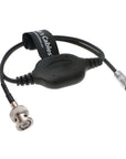 Alvin’s Cables BNC to 4 Pin Female Timecode Cable for Z CAM E2 Flagship Series E2-M4| E2-S6|E2-F6|E2-F8 Camera