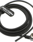 Alvin’s Cable Hirose 6 Pin Female HR10A-7P-6S to Flying Lead Power I/O Cable for Basler GIGE AVT for Sony CCD Camera