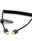 Alvin’s Cables 8K 2.1 Full HDMI Cable for Atomos Ninja-V 4K-60P Record from Z-CAM for Canon-C70, for Sony A7S3,A9,A74