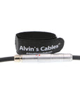 Alvin's Cables Arri 3 Pin Run Stop Extension Cable 3 Pin Male to 3 Pin Female for ARRI WVT-1 Transmitter, a WVR-1 Receiver, or a UMC-4 Controller
