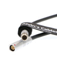 Alvin's Cables Arri 3 Pin Run Stop Extension Cable 3 Pin Male to 3 Pin Female for ARRI WVT-1 Transmitter, a WVR-1 Receiver, or a UMC-4 Controller