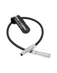 Alvin's Cables Arri 3 Pin Run Stop Extension Cable 3 Pin Male to 3 Pin Female for ARRI WVT-1 Transmitter, a WVR-1 Receiver, or a UMC-4 Controller