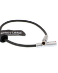 Alvin's Cables Arri 3 Pin Run Stop Extension Cable 3 Pin Male to 3 Pin Female for ARRI WVT-1 Transmitter, a WVR-1 Receiver, or a UMC-4 Controller