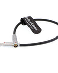 Alvin's Cables Arri 3 Pin Run Stop Extension Cable 3 Pin Male to 3 Pin Female for ARRI WVT-1 Transmitter, a WVR-1 Receiver, or a UMC-4 Controller