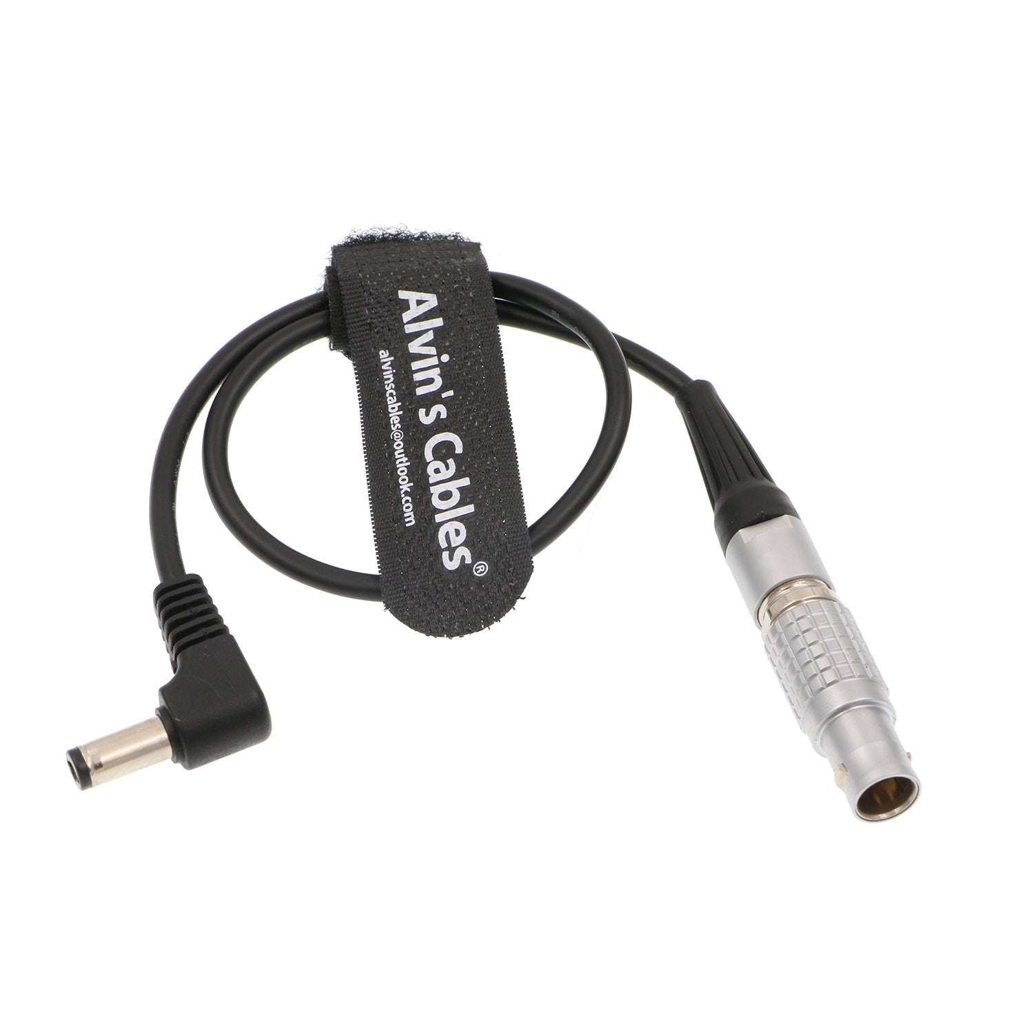Alvin's Cables Power Cable for Feelworld FW279 FW279S Monitor from 3 P