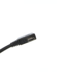 Alvin's Cables Micro USB Right Angle to 2.1 DC Barrel Motor Power Cable for Tilta Nucleus Nano