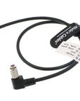 Alvin’s Cables 8 Pin Hirose HR25-7TP-8S(72) Shielded Cable for IDS Camera 8 Pin Right Angle Female to Open End Industrial Camera High Flex Cord 1M