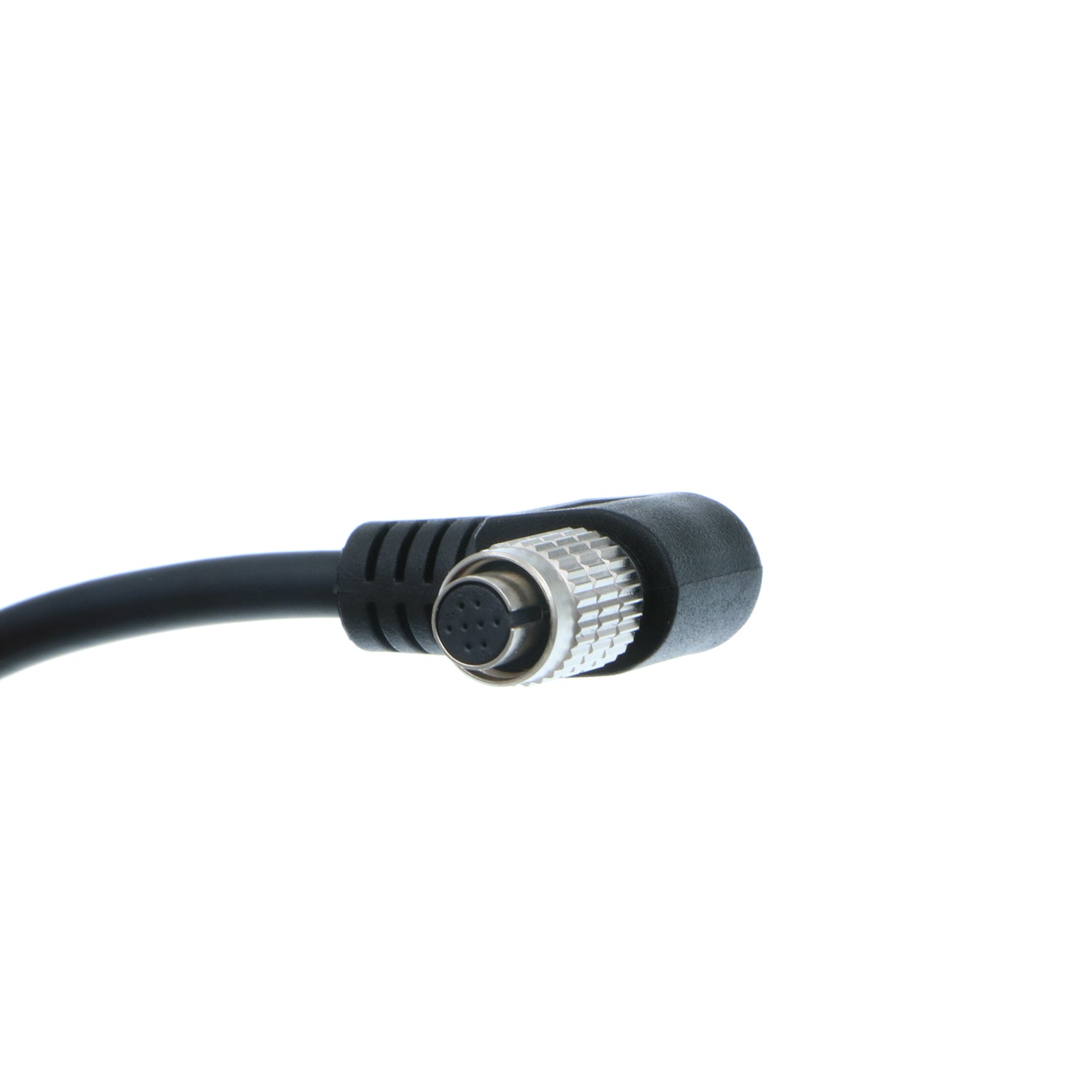 Alvin’s Cables 8 Pin Hirose HR25-7TP-8S(72) Shielded Cable for IDS Camera 8 Pin Right Angle Female to Open End Industrial Camera High Flex Cord 1M