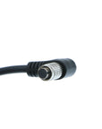 Alvin’s Cables 8 Pin Hirose HR25-7TP-8S(72) Shielded Cable for IDS Camera 8 Pin Right Angle Female to Open End Industrial Camera High Flex Cord 1M