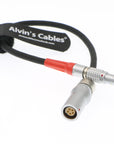 Alvin's Cables 4 Pin Male Cmotion LBUS to 5 Pin Female LCS Cable for Arri Lens Control System