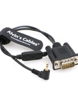 Alvin's Cables Z CAM E2 Ctrl to Ninja V Remote Control Cable