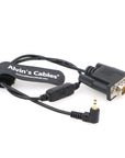 Alvin's Cables Z CAM E2 Ctrl to Ninja V Remote Control Cable