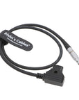 Alvin's Cables ARRI Cforce RF Motor Cmotion cPRO Motor Power Cable CAM 7 Pin Male to D-tap Power Cable