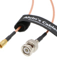 Alvin's Cables SMB Female to BNC Male RF Coaxial Cable RG316 50 Ohm Coax Cable
