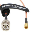 Alvin's Cables SMB Female to BNC Male RF Coaxial Cable RG316 50 Ohm Coax Cable