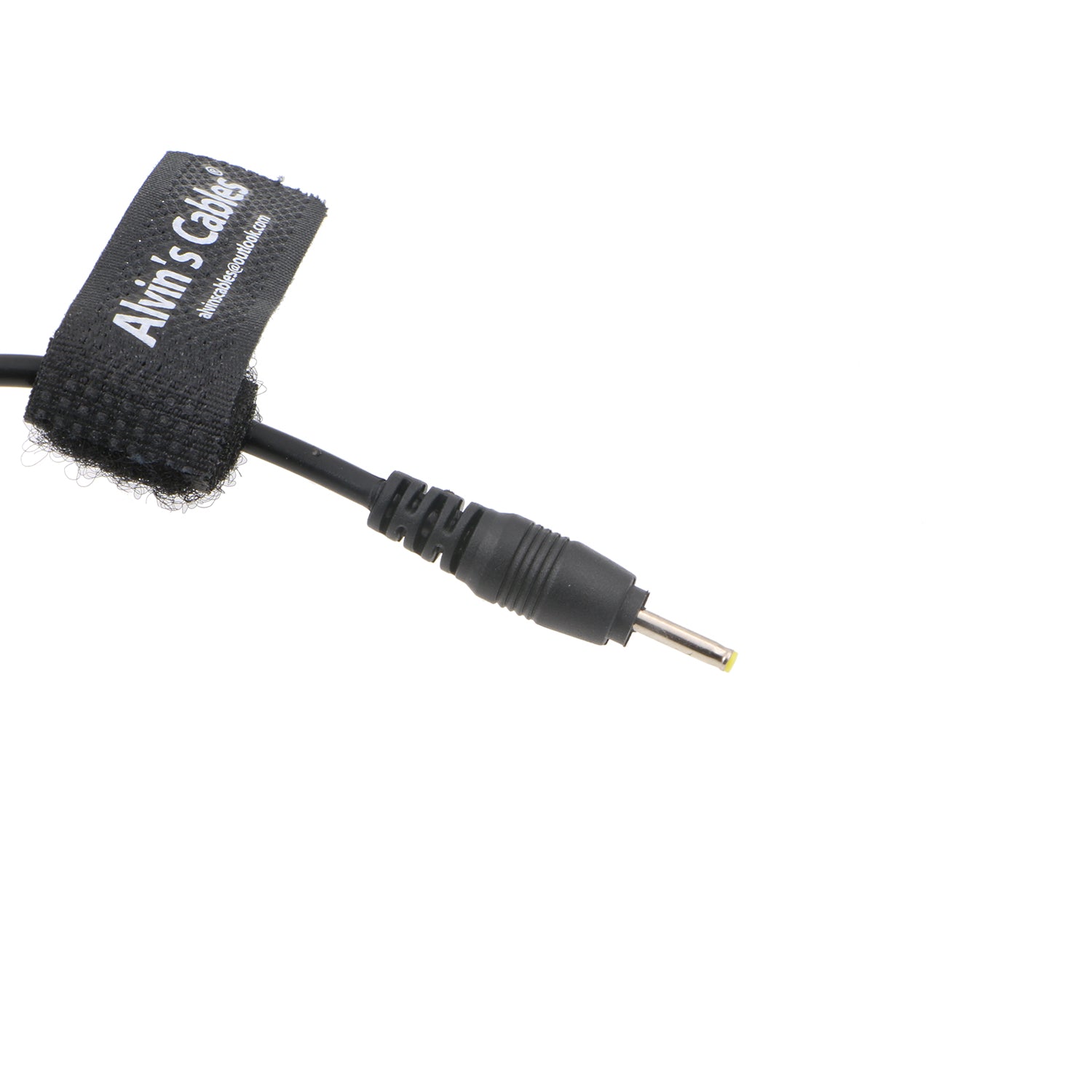 BMPCC DC Power-Cable for Blackmagic Design Pocket Cinema Camera DC 12V 2.5 0.7mm to D-tap 23.6inches| 60cm Alvin’s Cables