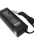 24V Power Supply for ARRI Mini LF|Amira|Alexa Mini Cameras 8 Pin Female to 24V 9A AC Power Adapter Alvin's Cables
