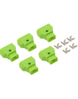 Dtap-Connector for V-Mount Gold-Mount Battery D-Tap P-Tap Male Plug for Camera Monitor Photography Power-Cable 5Pcs Alvins