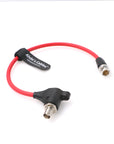 SDI-Protector for RED-Komodo SDI-Port-Protection-Cable Galvanic-Isolators BNC Male to Female Cord 8Inch|20CM Alvin’s Cables