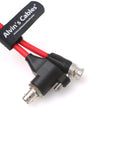 SDI-Protector for RED-Komodo SDI-Port-Protection-Cable Galvanic-Isolators BNC Male to Female Cord 8Inch|20CM Alvin’s Cables
