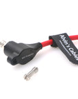 SDI-Protector for RED-Komodo SDI-Port-Protection-Cable Galvanic-Isolators BNC Male to Female Cord 8Inch|20CM Alvin’s Cables