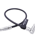 EVF-Cable for Sony-Venice 26 Pin Male to 26 Pin Male Right Angle Alvin's Cables 50CM|19 Inches